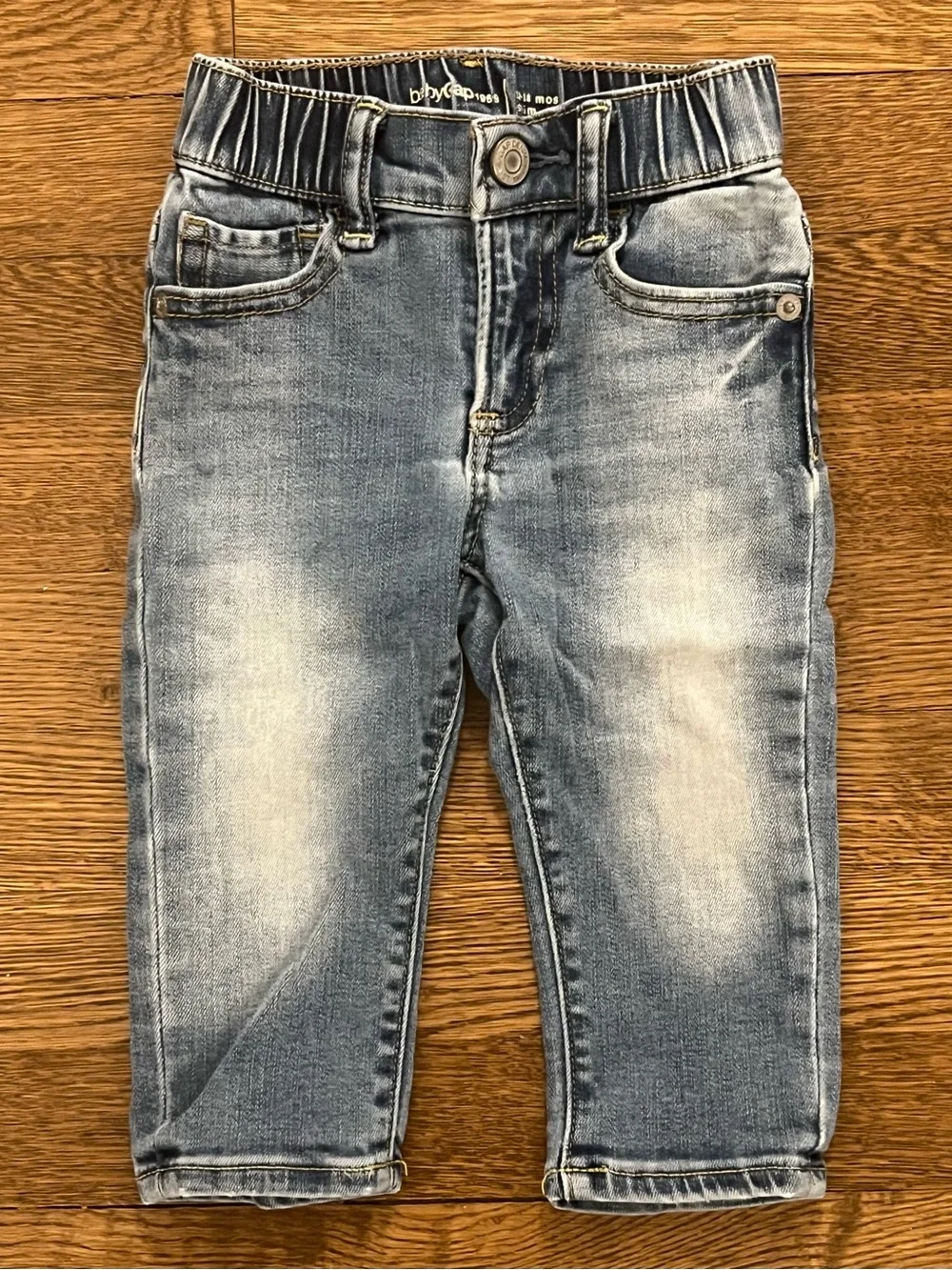 Baby Gap & Kitestrings Boys Pants Bundle Size 18 Months Corduroys Jeans Overalls